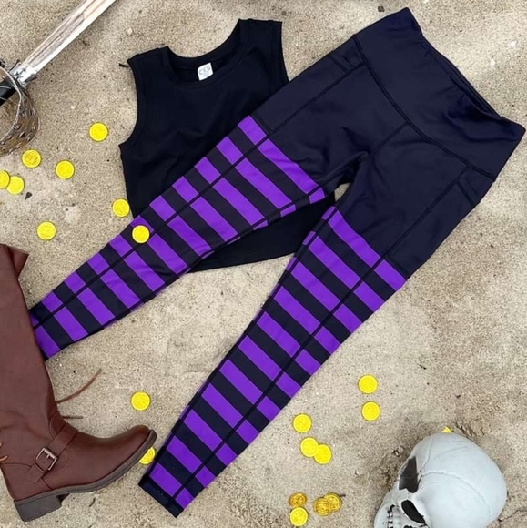 New CVG Salem Leggings Small - Picture 2 of 5